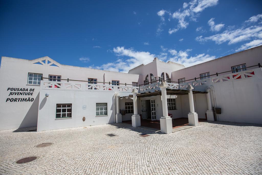 Hi Portimao - Pousada De Juventude Экстерьер фото