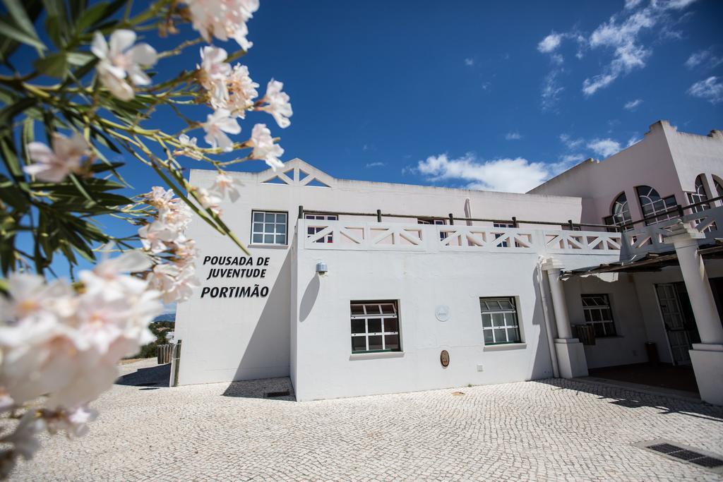 Hi Portimao - Pousada De Juventude Экстерьер фото